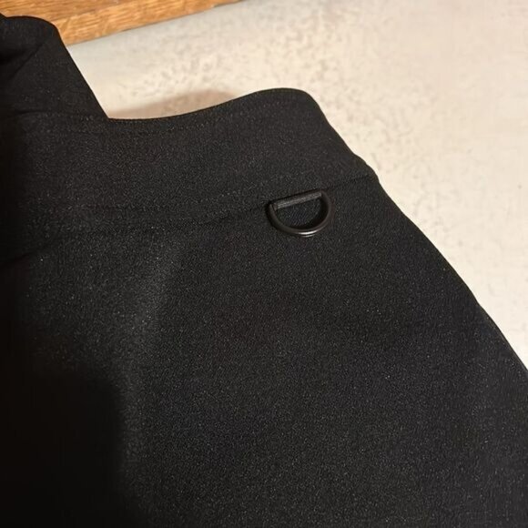 AFRC Womens Black Regular Fit Pants Size 14 Snow Pants Ski Wear - Picture 8 of 8